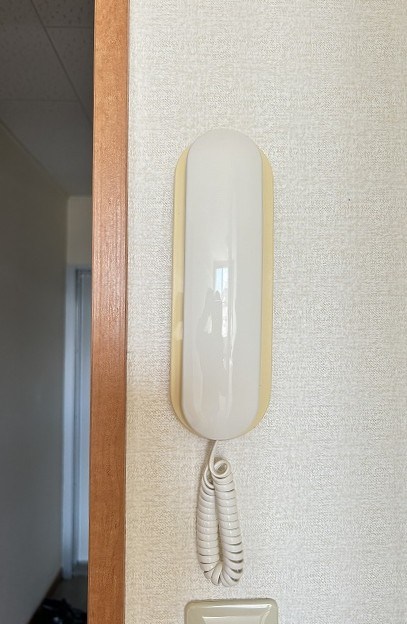 グランドシティ八木沢 セキュリティ
