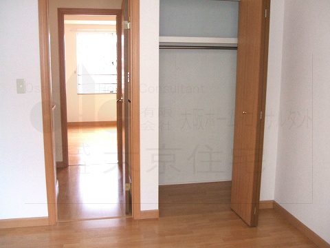 エスポアールナカタニ 収納