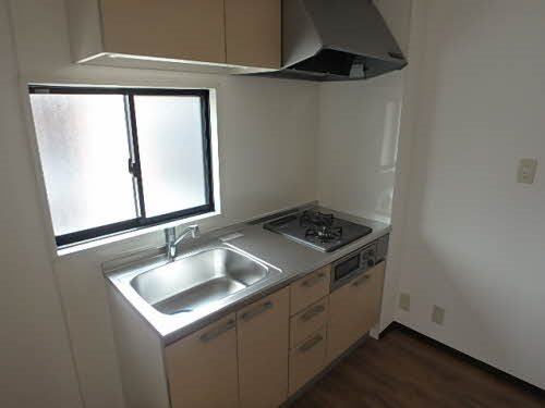 ベルフォーレＢ キッチン