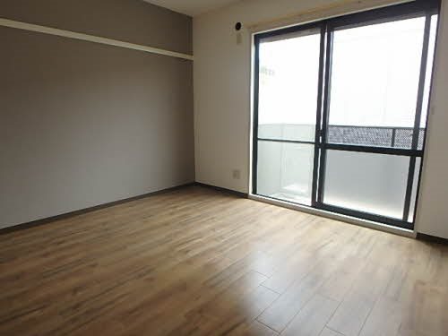 ベルフォーレＢ ベッドルーム