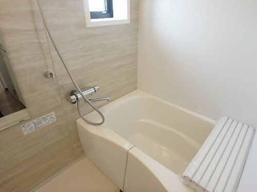 ベルフォーレＢ 風呂画像