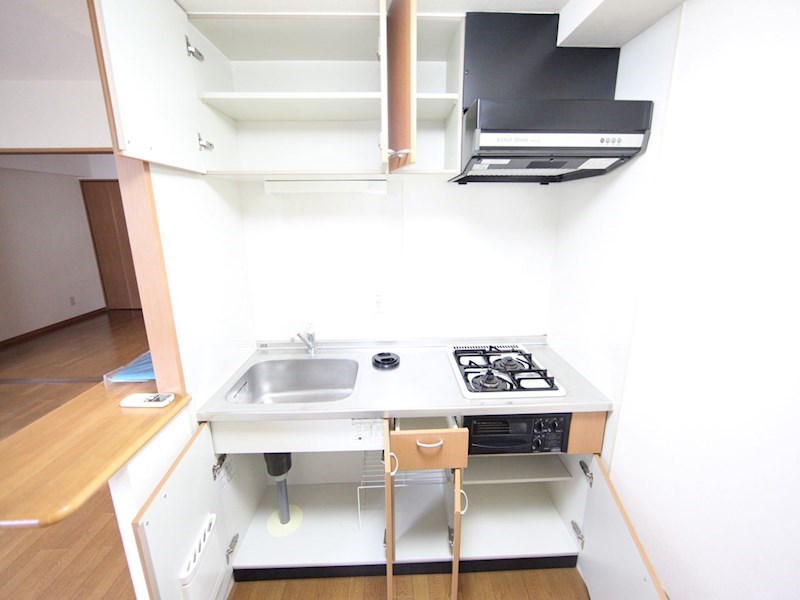 サンク栄みなみマンション キッチン