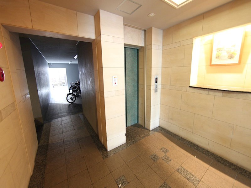 サンク栄みなみマンション エントランス