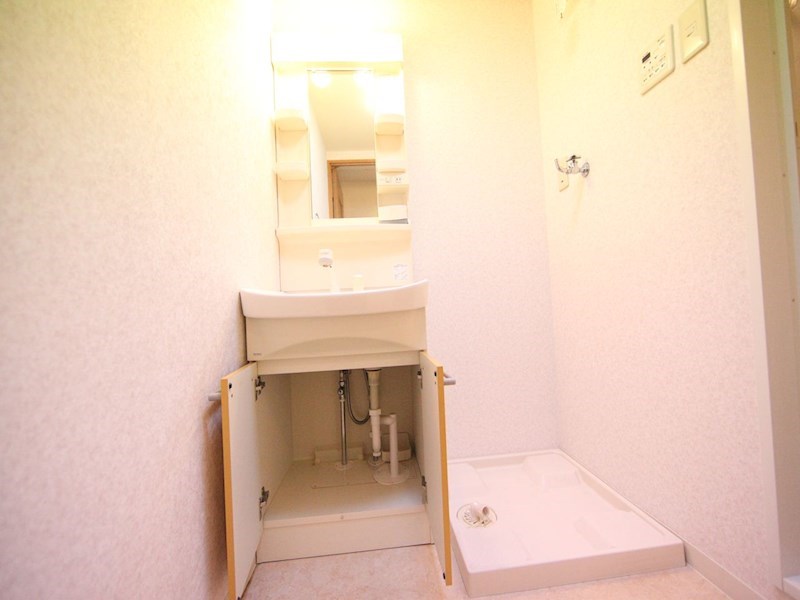 サンク栄みなみマンション 洗面所