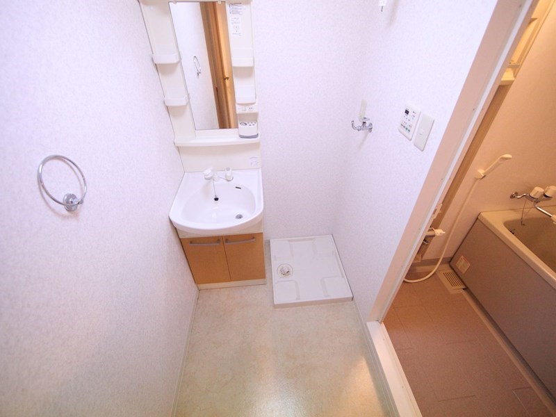 サンク栄みなみマンション 洗面所