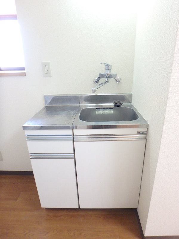 ダイヤモンドレジデンス築地 キッチン