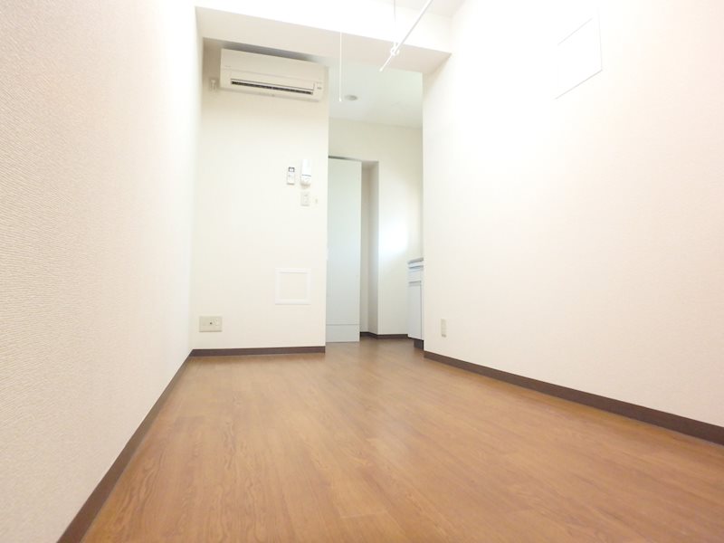 ダイヤモンドレジデンス築地 ベッドルーム