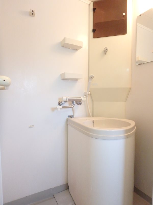 ダイヤモンドレジデンス築地 風呂画像