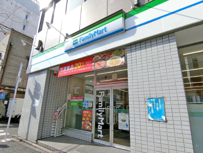 ダイヤモンドレジデンス築地 周辺画像2