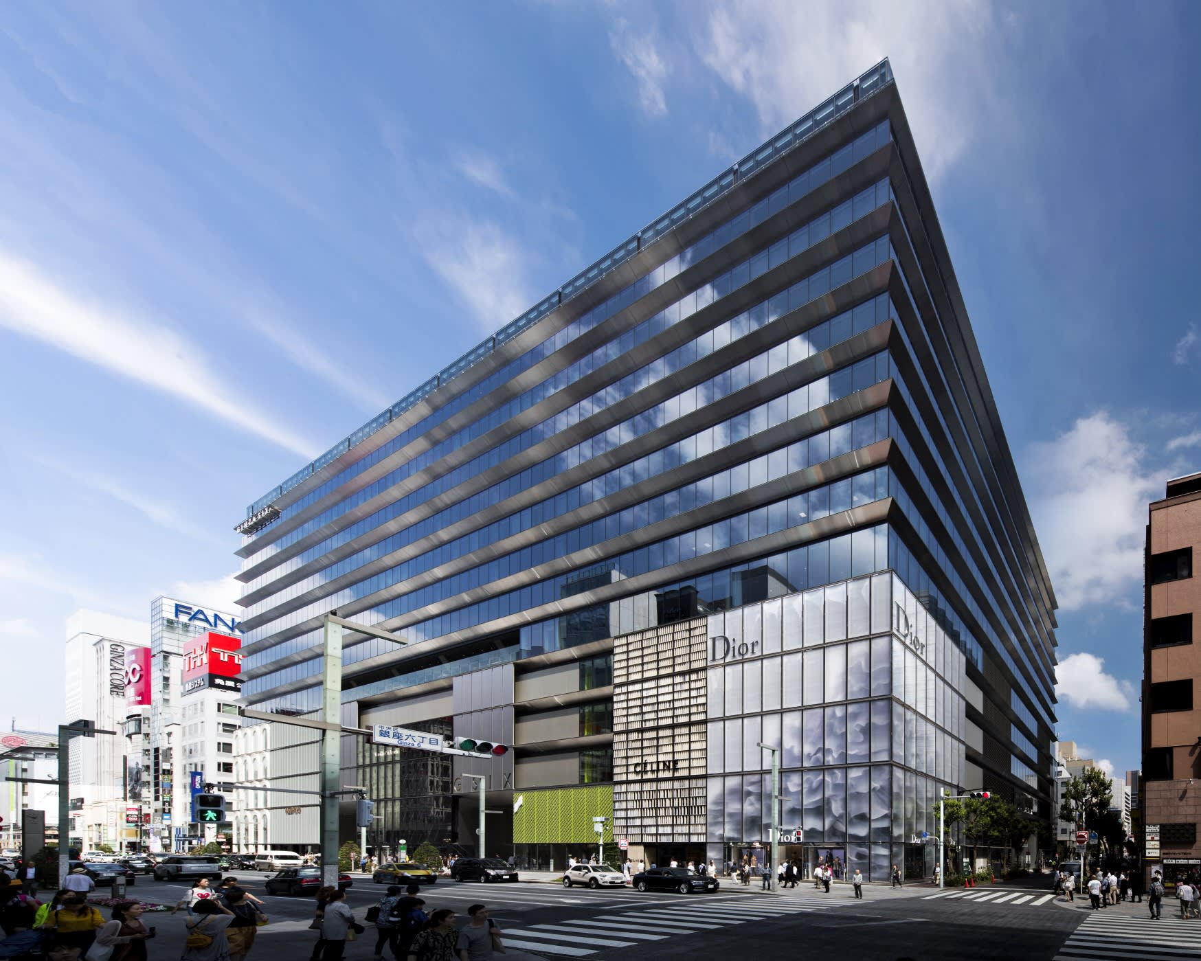 ダイヤモンドレジデンス築地 周辺画像8