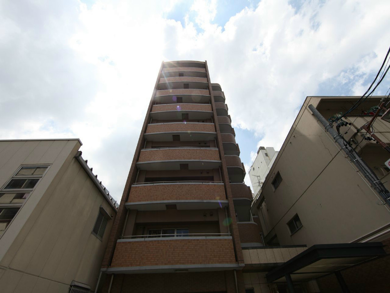 サンク栄みなみマンション 外観