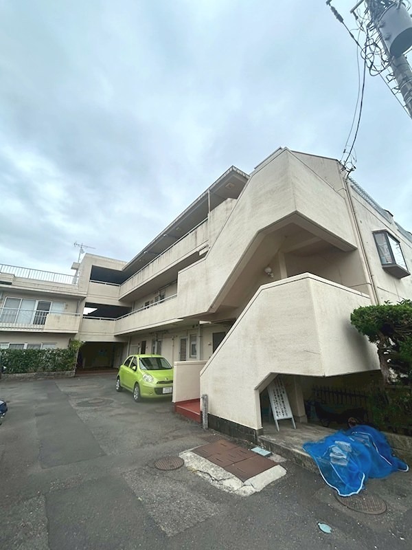 コーポ南町 外観