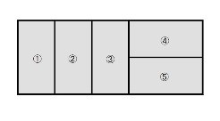 ビューティーオーシャンパーキング 間取り図