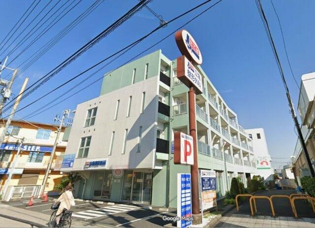 クロシェット・ボナール 206号室 外観