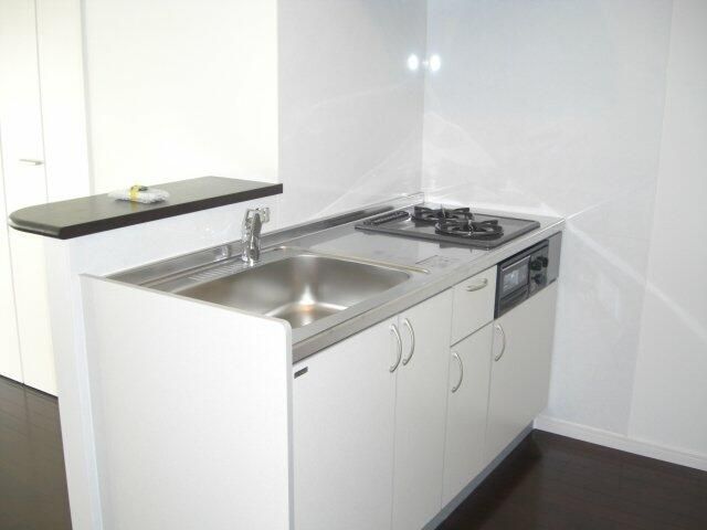 クロシェット・ボナール キッチン