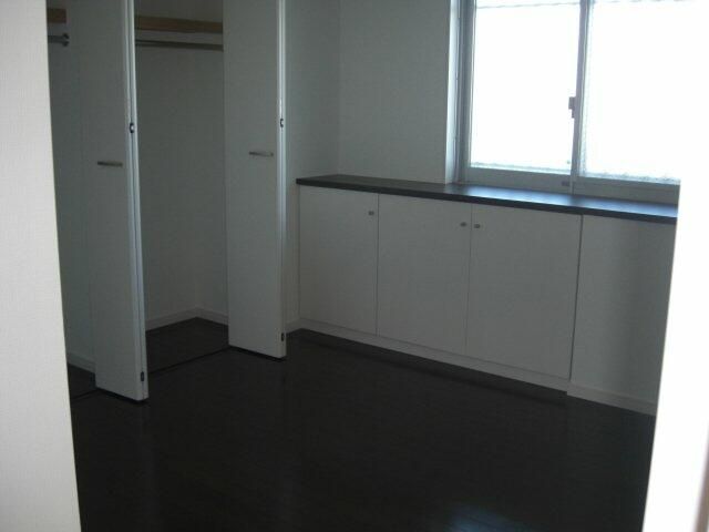 クロシェット・ボナール ベッドルーム