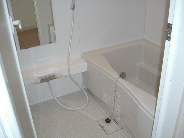 クロシェット・ボナール 風呂画像