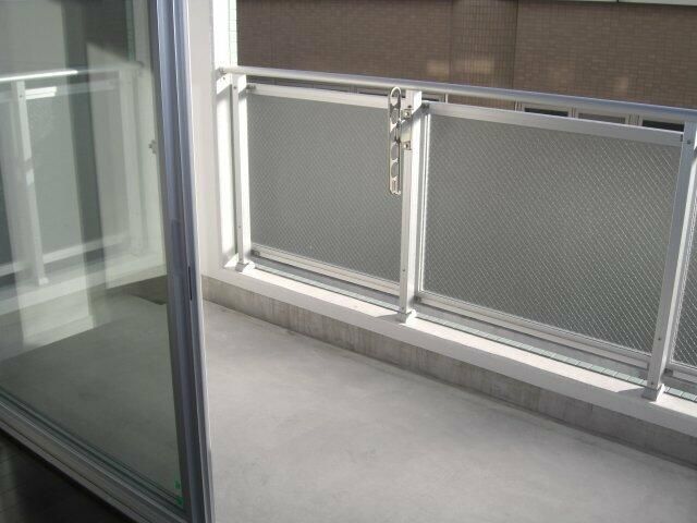 クロシェット・ボナール ベランダ