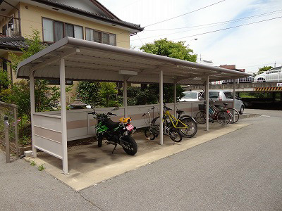 ララ・コスモ その他共有部分