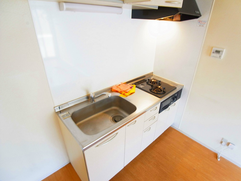 アンサンブル・コートB キッチン