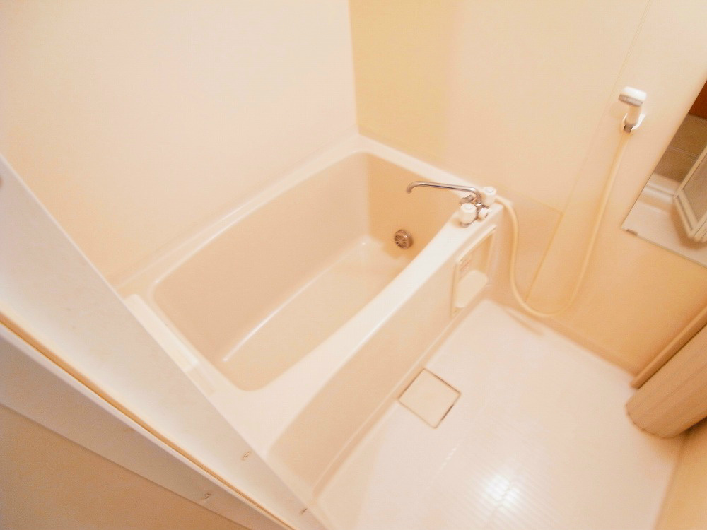 アンサンブル・コートB 風呂画像