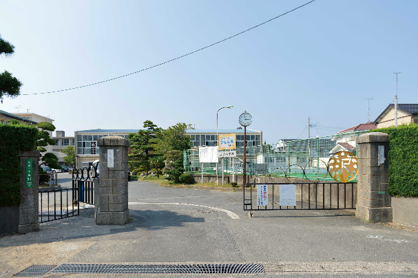 グリーンコート広沢 周辺画像4