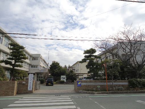 グリーンコート広沢 周辺画像5