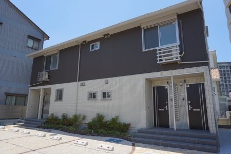 EL Casa八幡 101号室 外観