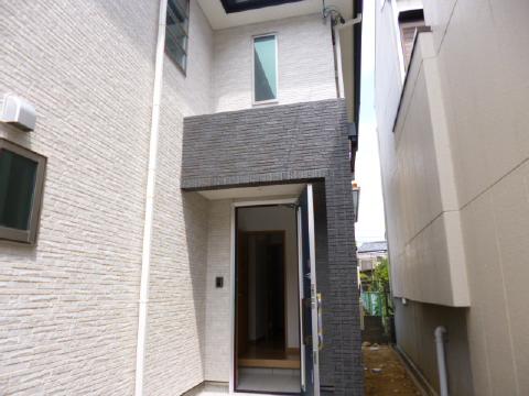 テラスハウス蜆塚 その他外観1