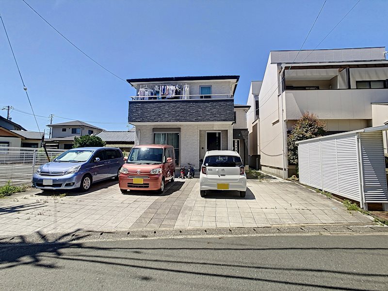 テラスハウス蜆塚 その他外観3