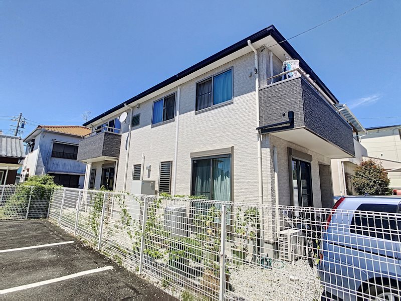 テラスハウス蜆塚 その他外観4