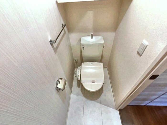 ウィル富塚 トイレ