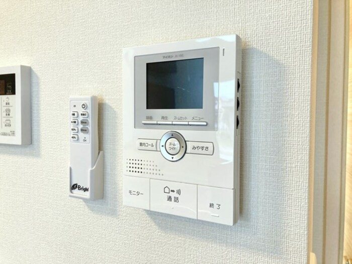 ウィル富塚 セキュリティ