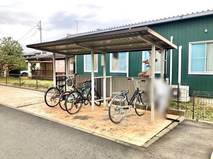 ウィル富塚 その他共有部分
