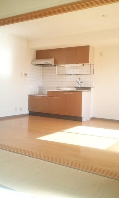 アクシア飯田 リビング