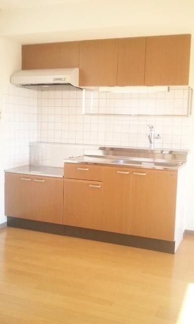 アクシア飯田 キッチン