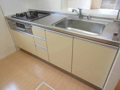 シャーメゾン王子 キッチン