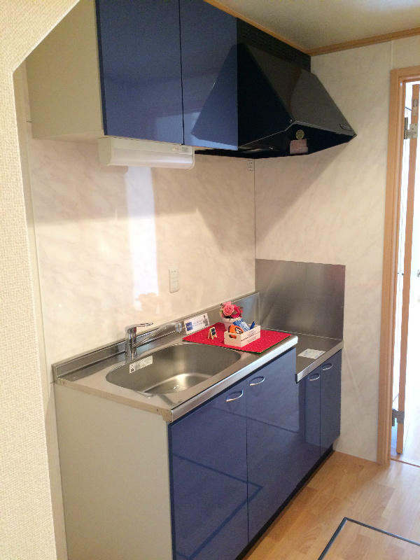 Estudio西泉堂 キッチン