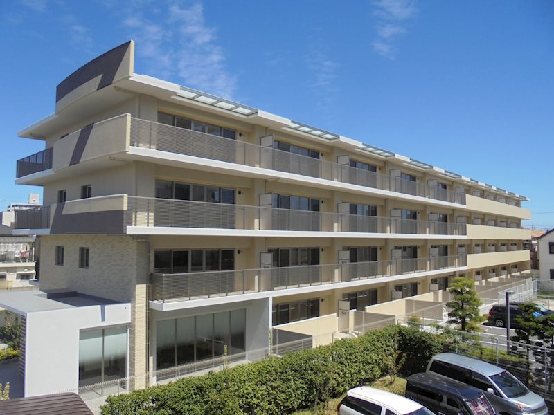 ザクシフ その他外観1