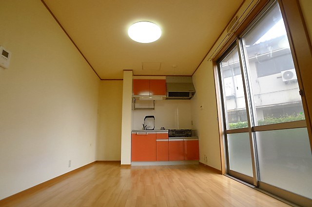 プランドールＤＡＩ リビング