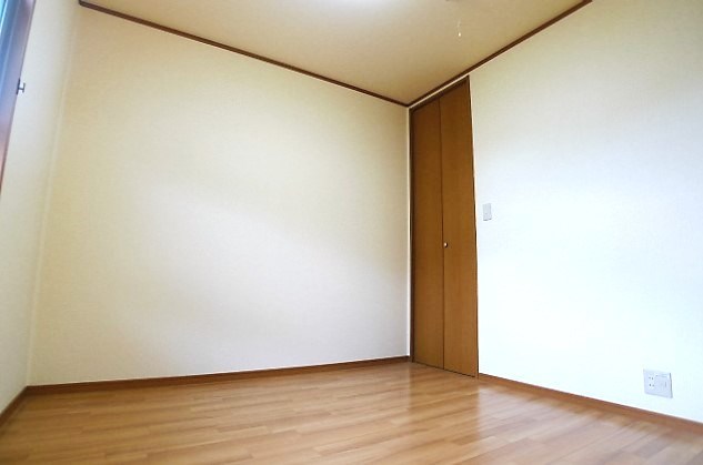 プランドールＤＡＩ ベッドルーム