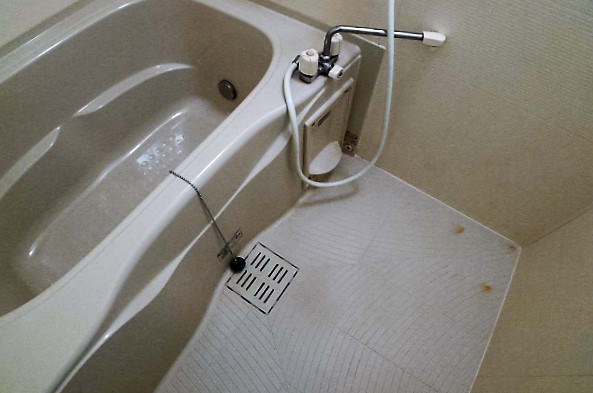 プランドールＤＡＩ 風呂画像