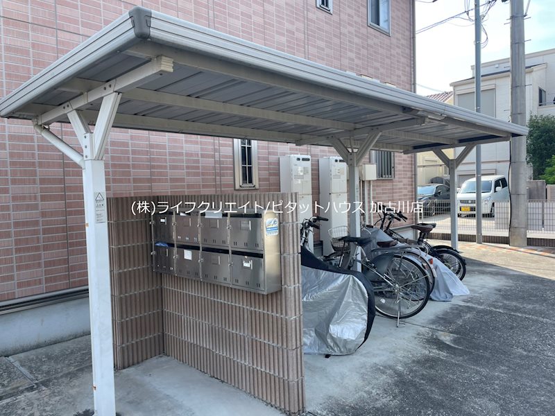 コンフォート大島IV　Ｂ棟 その他6