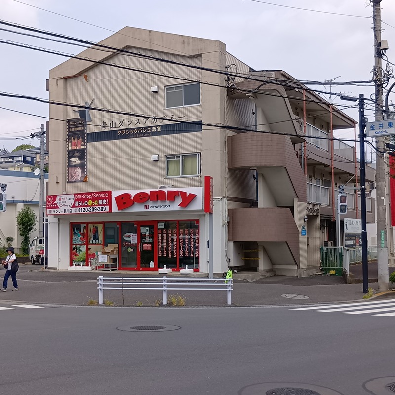 外観