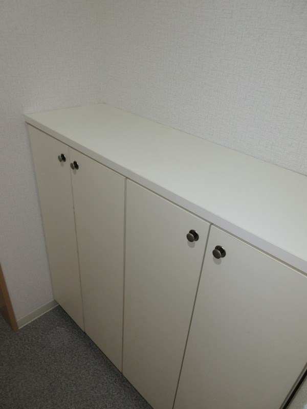 ラ・メゾンさくら 玄関