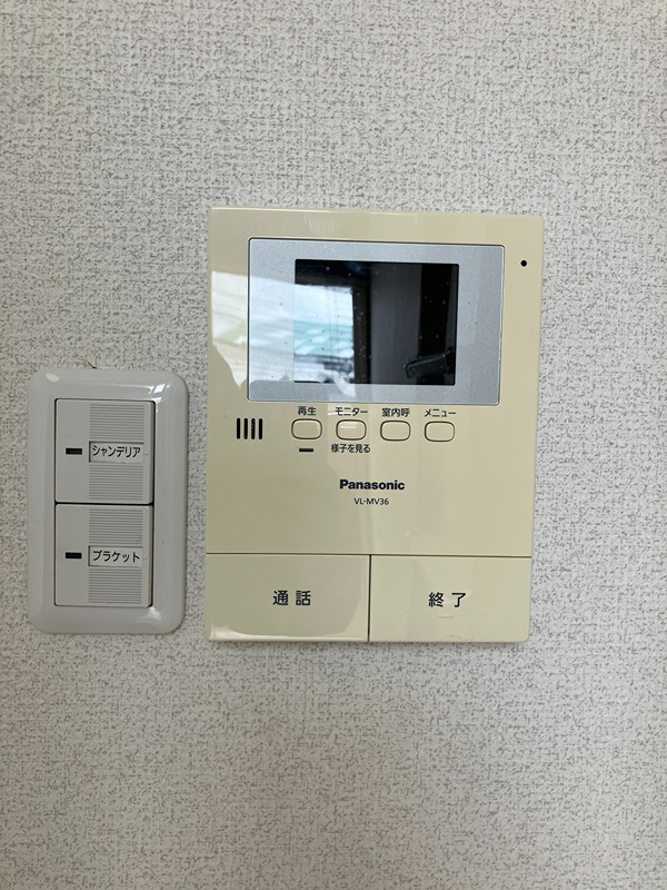 ルミナス２番館 セキュリティ