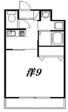 静岡県浜松市中央区鹿谷町10-25 間取り