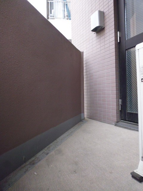 ベランダ