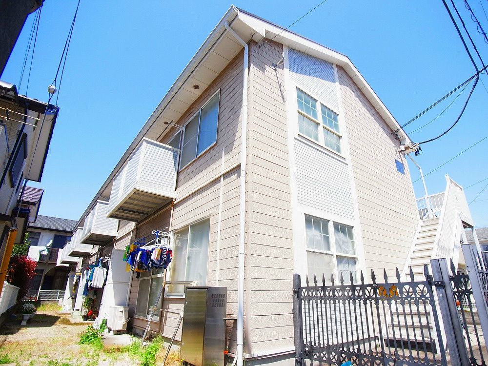 ライトガーツェ 202号室 外観