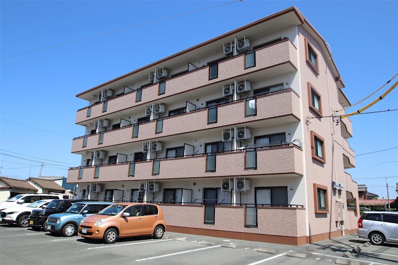 Akoya・Perle Ⅱ 101号室 外観